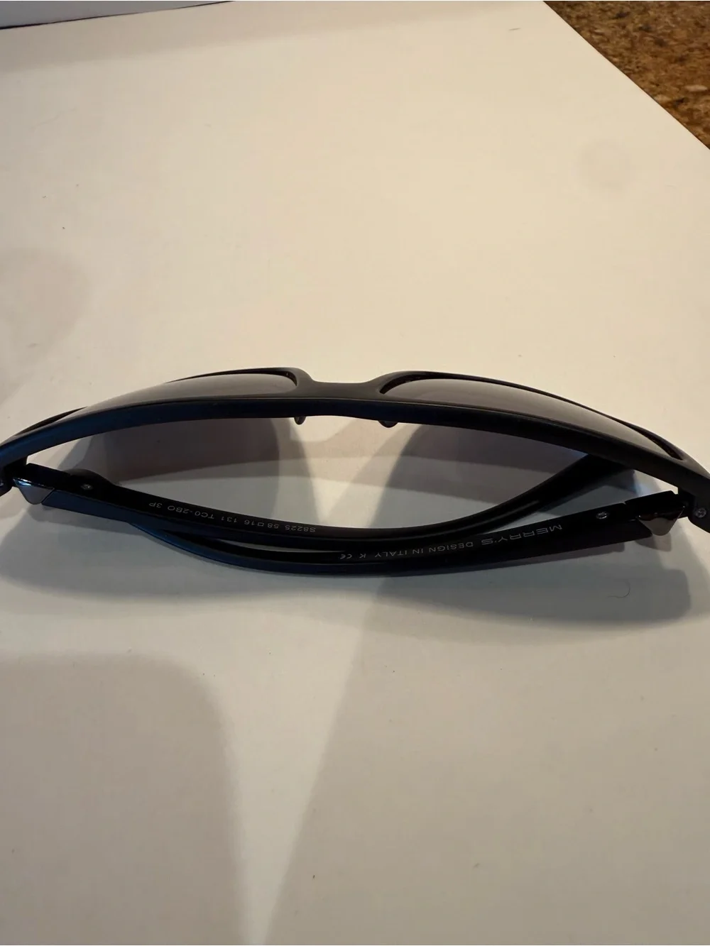 NEW Merry's Black Sunglasses